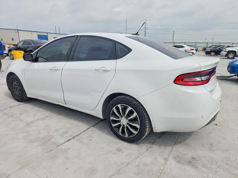 Aukcja sprzedaży 2015 Dodge Dart, vin: 1C3CDFAA7FD403667, numer aukcji: 54120736