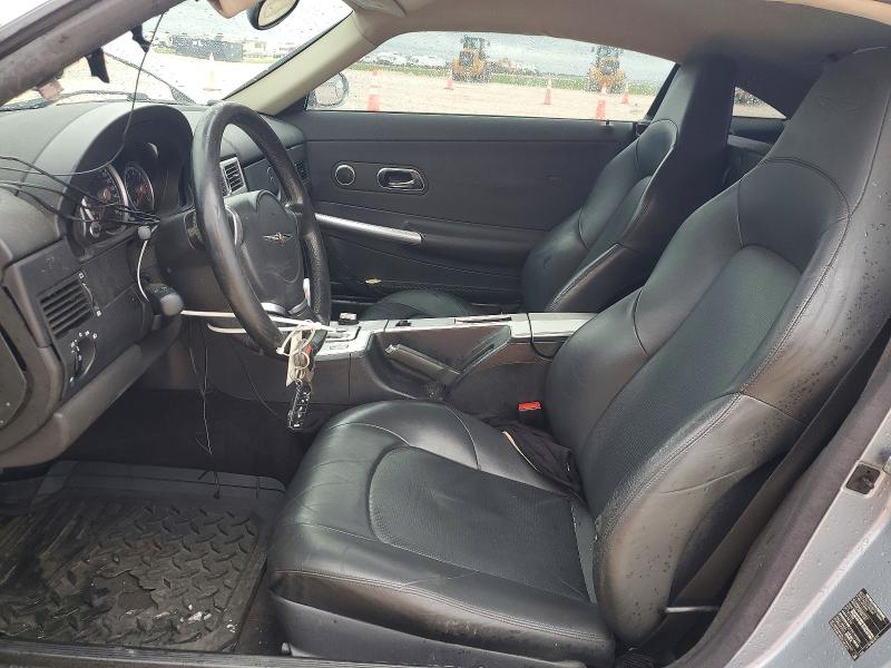 Продажа на аукционе авто 2004 Chrysler Crossfire, vin: 1C3AN69L54X022812, номер лота: 52225966