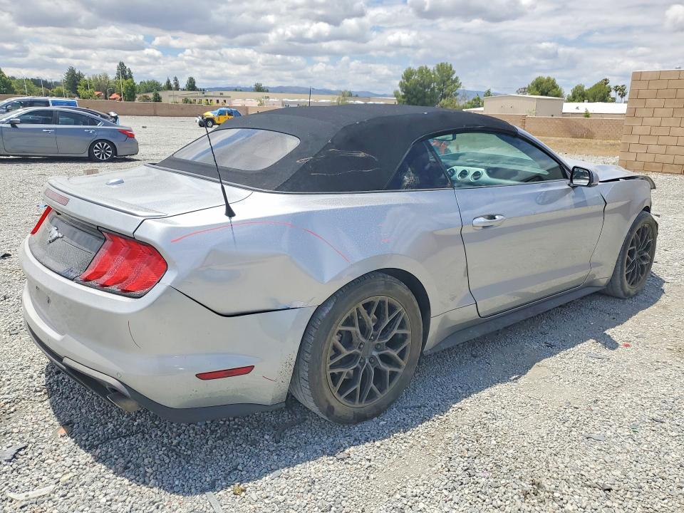 Aukcja sprzedaży 2020 Ford Mustang, vin: 1FATP8UH4L5112711, numer aukcji: 55451546