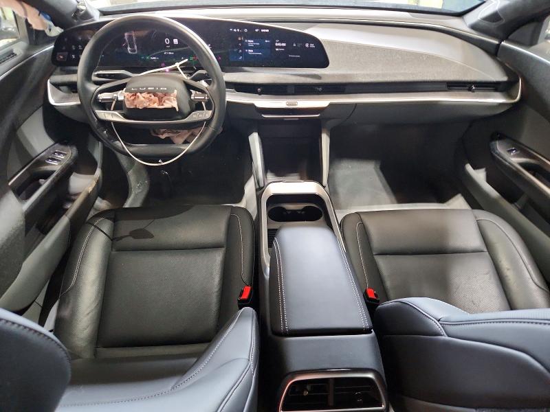 2024 Lucid Motors Air მანქანა იყიდება აუქციონზე, vin: 50EA1PGA1RA002688, აუქციონის ნომერი: 52061266