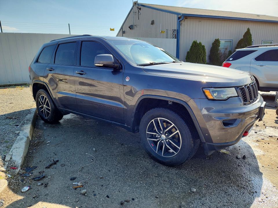 Продажа на аукционе авто 2017 Jeep Grand Cherokee, vin: 1C4RJFLG4HC784709, номер лота: 51173676