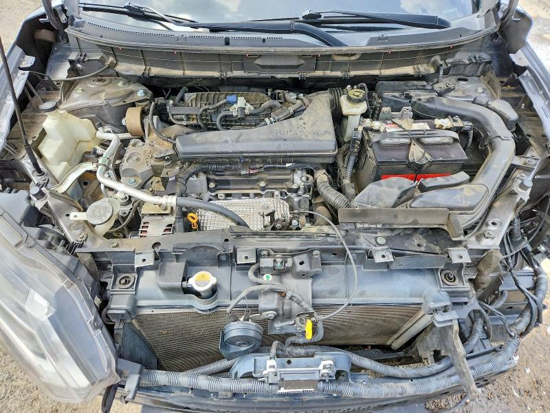 Продаж на аукціоні авто 2020 Nissan Rogue, vin: KNMAT2MT5LP507628, номер лоту: 55039236