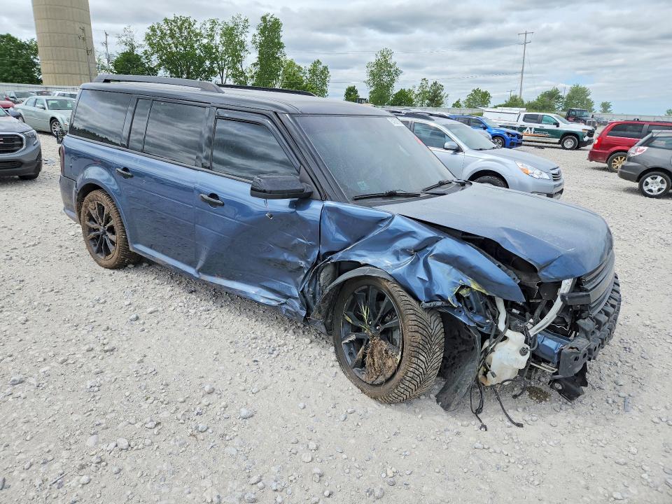 Aukcja sprzedaży 2019 Ford Flex, vin: 2FMHK6DT8KBA02113, numer aukcji: 54258106
