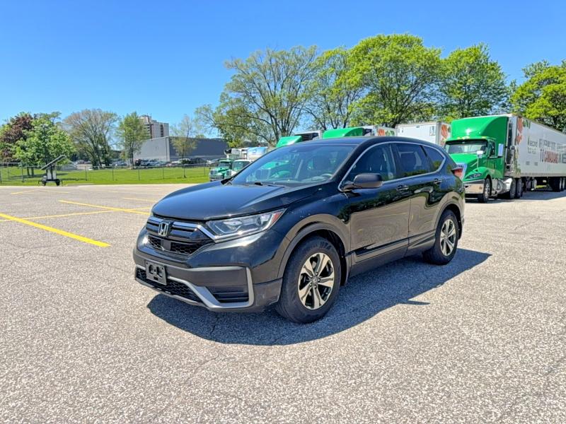 55989966 :رقم المزاد ، 2HKRW1H22LH001692 vin ، 2020 Honda Cr-v مزاد بيع