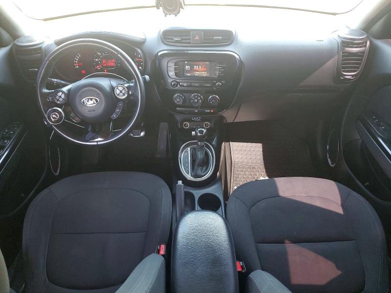 55342296 :رقم المزاد ، KNDJX3A54E7040561 vin ، 2014 Kia Soul مزاد بيع