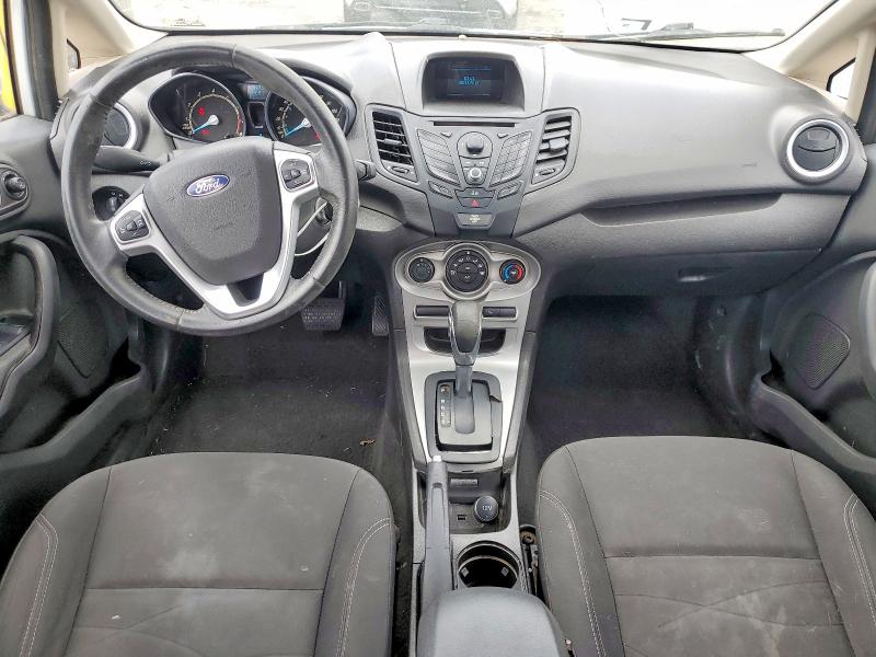 Продаж на аукціоні авто 2014 Ford Fiesta, vin: 3FADP4BJXEM128136, номер лоту: 55555216