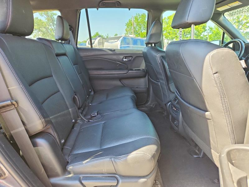 Продаж на аукціоні авто 2021 Honda Passport, vin: 5FNYF8H02MB022576, номер лоту: 52566966
