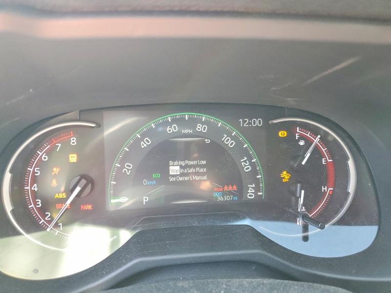 2024 Toyota Rav4 მანქანა იყიდება აუქციონზე, vin: 2T3H1RFV1RC276396, აუქციონის ნომერი: 52039916