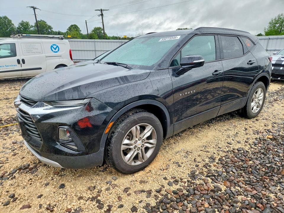 Aukcja sprzedaży 2020 Chevrolet Blazer, vin: 3GNKBHRS8LS576722, numer aukcji: 53273346