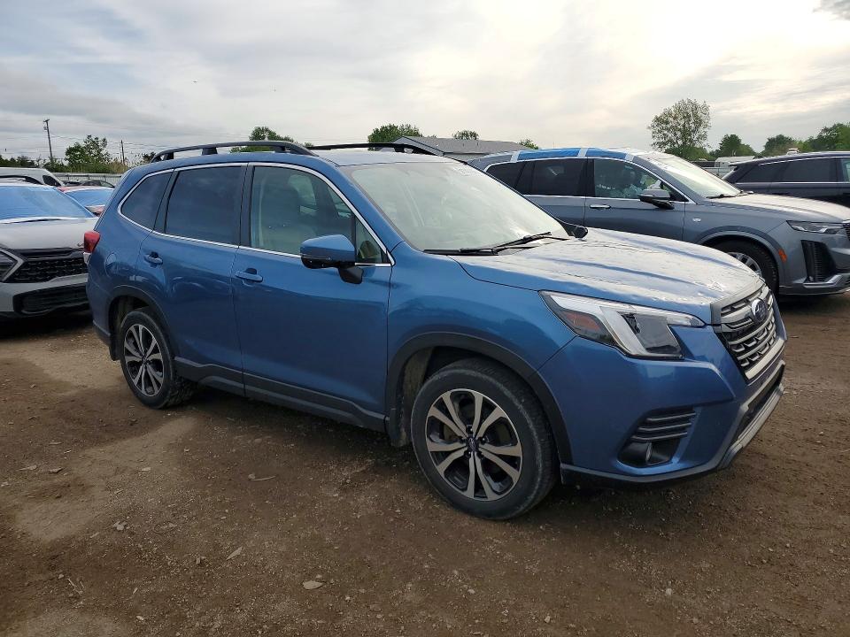 Продаж на аукціоні авто 2023 Subaru Forester, vin: JF2SKAPC4PH447386, номер лоту: 51146256