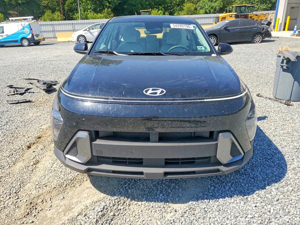 2024 Hyundai Kona მანქანა იყიდება აუქციონზე, vin: KM8HACAB5RU096646, აუქციონის ნომერი: 54299196