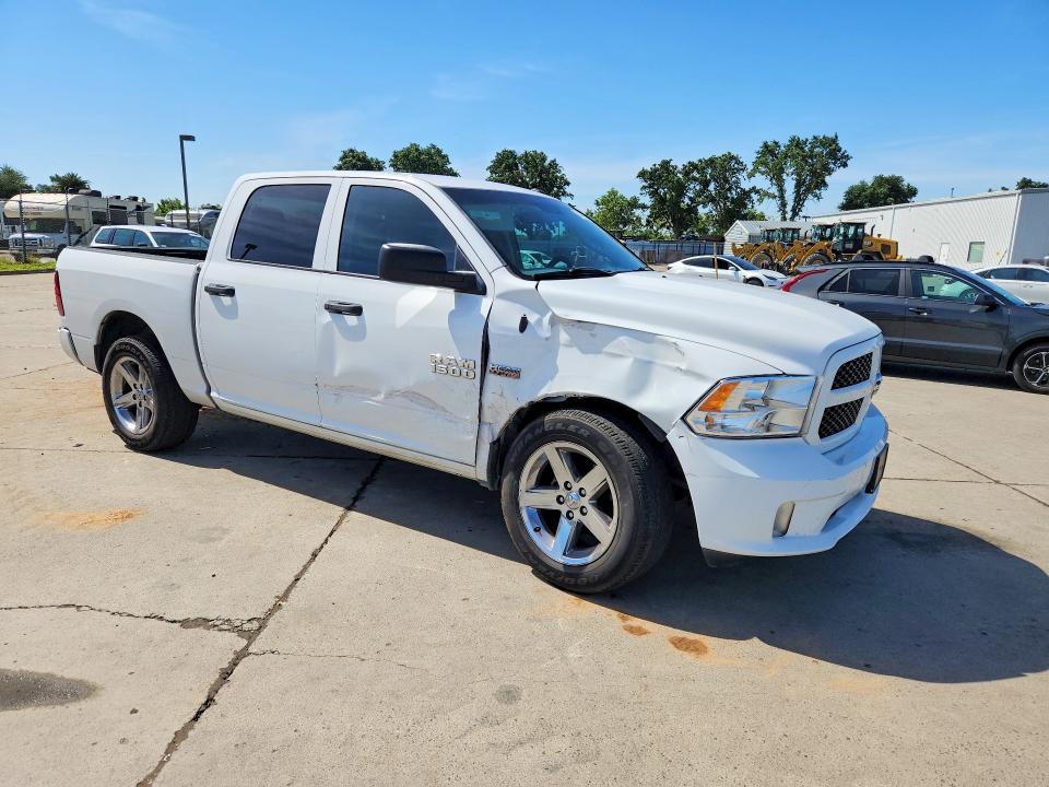 Aukcja sprzedaży 2017 Ram 1500, vin: 3C6RR6KT1HG714015, numer aukcji: 53447166
