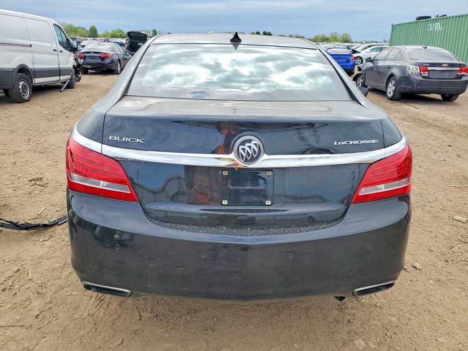 Aukcja sprzedaży 2016 Buick Lacrosse, vin: 1G4GF5G3XGF175319, numer aukcji: 53425526