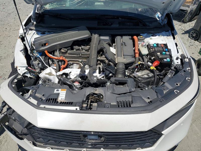 2023 Honda Accord მანქანა იყიდება აუქციონზე, vin: 1HGCY2F87PA024977, აუქციონის ნომერი: 53798116