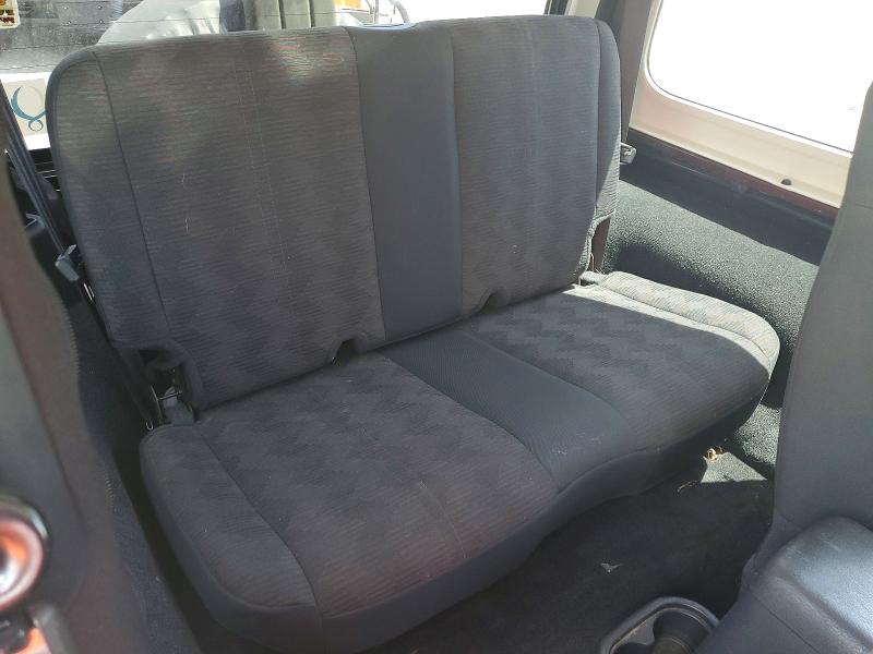 Aukcja sprzedaży 2003 Jeep Wrangler / Tj, vin: 1J4FA69S53P333668, numer aukcji: 54347096