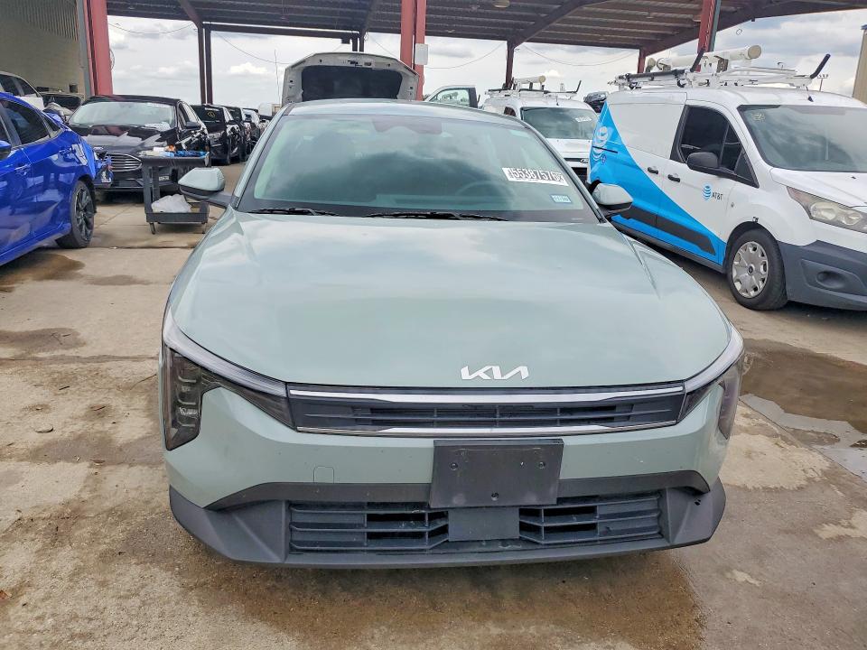 55387576 :رقم المزاد ، 3KPFT4DE4TE254630 vin ، 2026 Kia K4 مزاد بيع