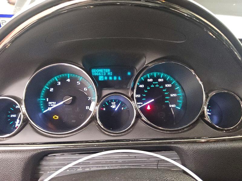 Продаж на аукціоні авто 2017 Buick Enclave, vin: 5GAKRCKD7HJ187048, номер лоту: 51791506