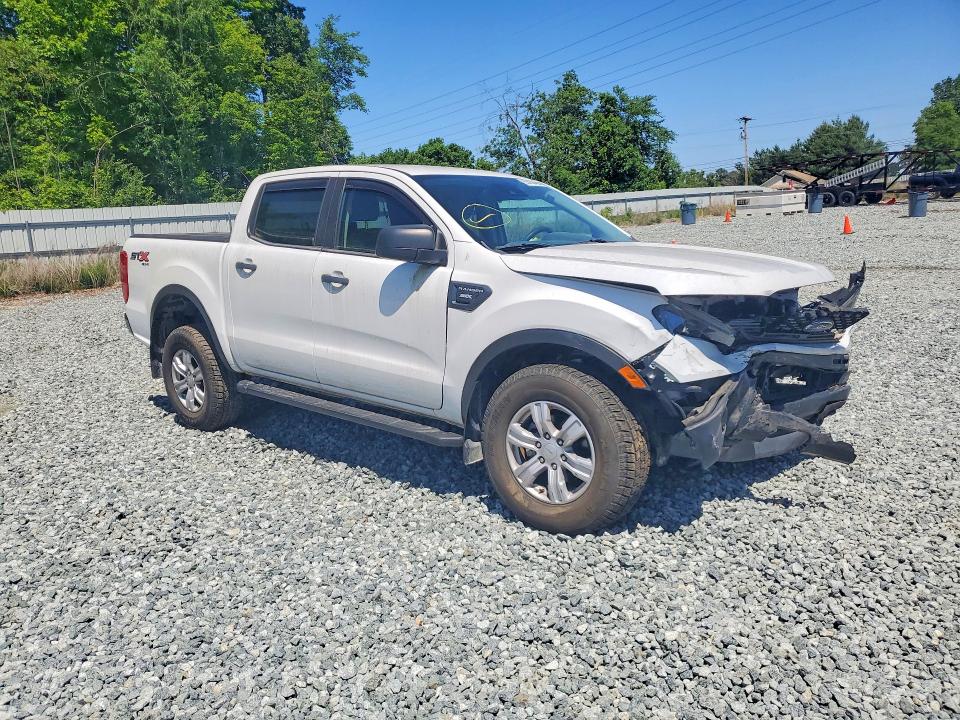 Продаж на аукціоні авто 2019 Ford Ranger, vin: 1FTER4FHXKLB05193, номер лоту: 53458466