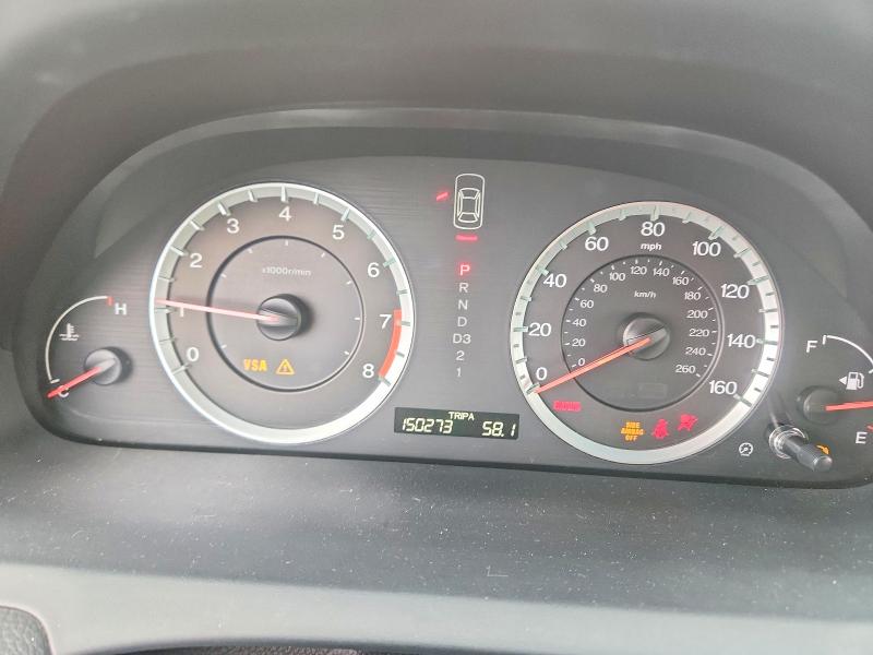 Продажа на аукционе авто 2008 Honda Accord, vin: 1HGCP36898A009472, номер лота: 55190416