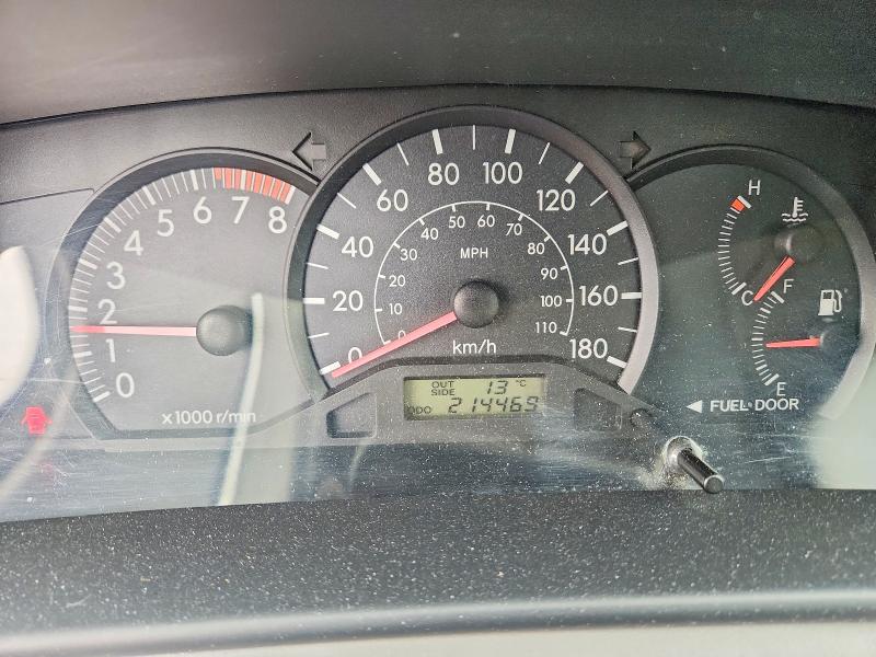 Aukcja sprzedaży 2005 Toyota Corolla, vin: 2T1BR32E25C871553, numer aukcji: 54585356