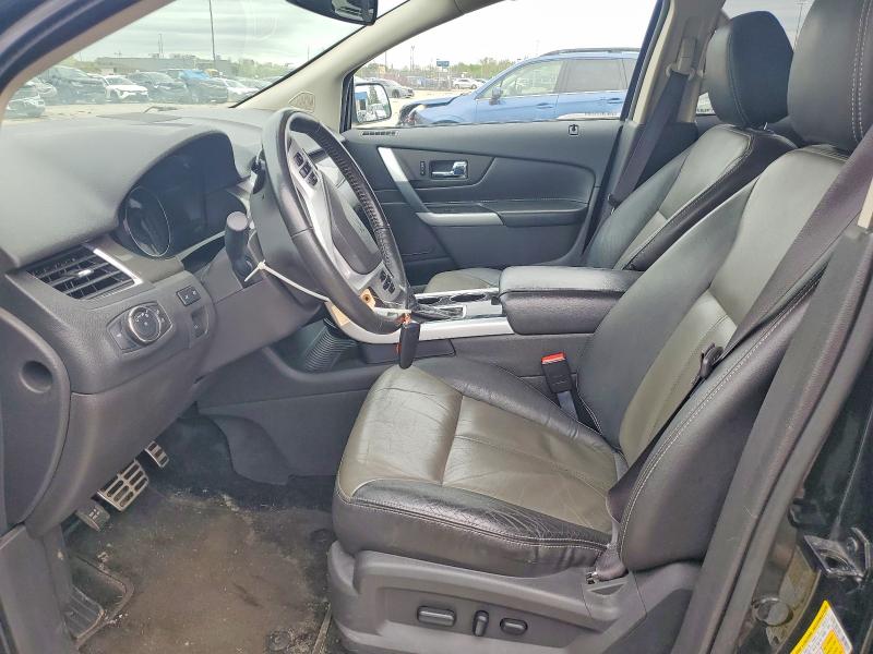 Продаж на аукціоні авто 2013 Ford Edge, vin: 2FMDK3AK2DBC97253, номер лоту: 54123076