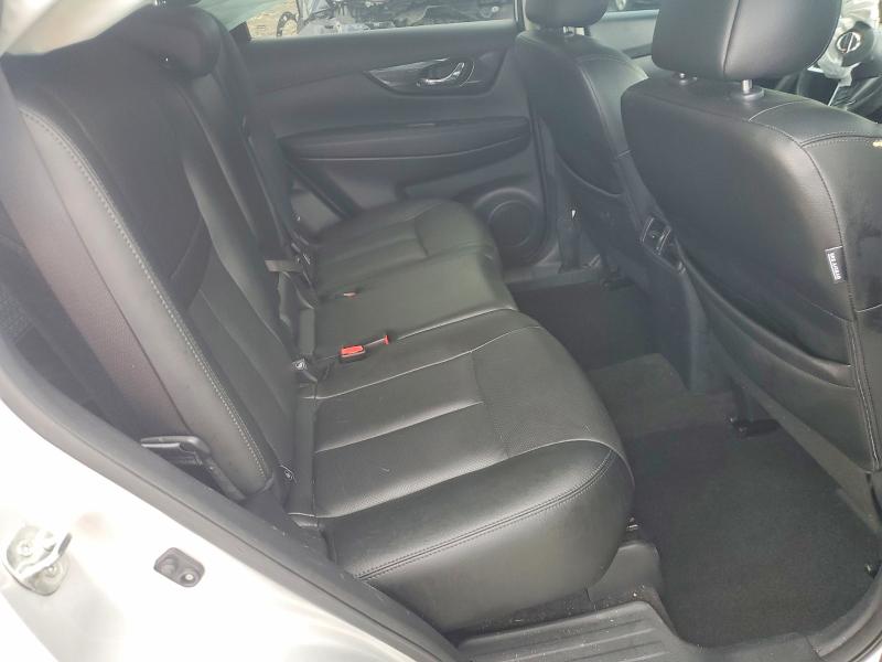 53407996 :رقم المزاد ، 5N1AT2MT9JC834923 vin ، 2018 Nissan Rogue مزاد بيع