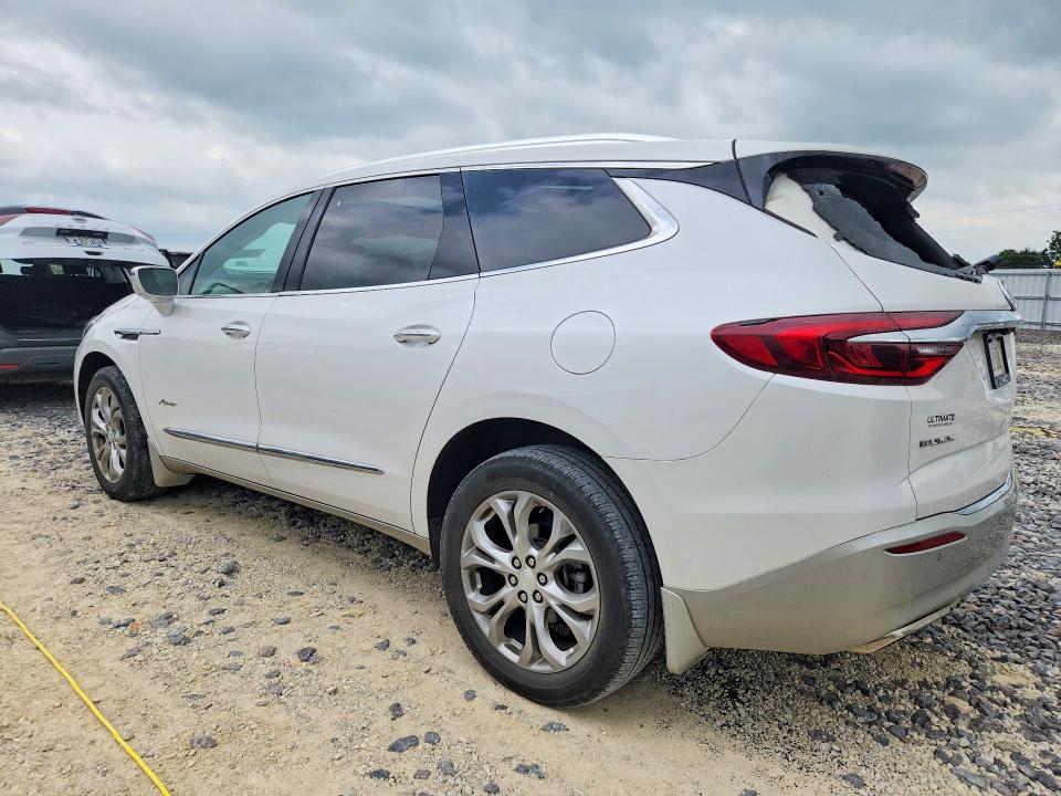 Продаж на аукціоні авто 2018 Buick Enclave, vin: 5GAEVCKWXJJ126888, номер лоту: 53655536