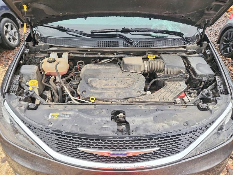 Aukcja sprzedaży 2020 Chrysler Voyager, vin: 2C4RC1DG6LR264734, numer aukcji: 53946116