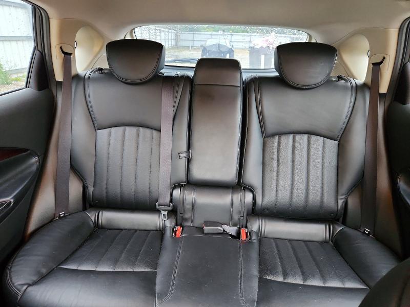 Aukcja sprzedaży 2016 Infiniti Qx50, vin: JN1BJ0RR3GM261085, numer aukcji: 52433296