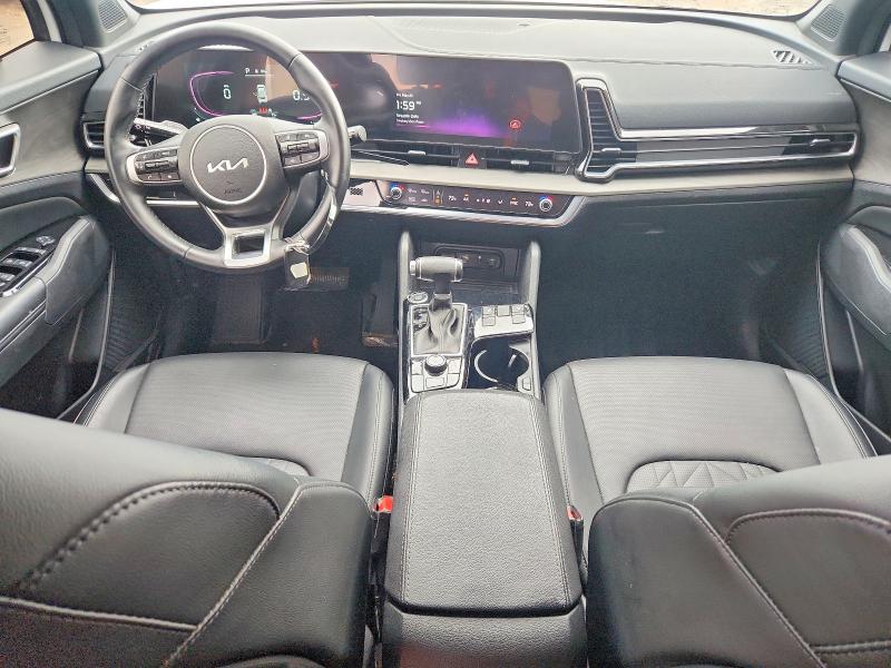 Продажа на аукционе авто 2024 Kia Sportage, vin: 5XYK6CDF0RG200455, номер лота: 54833766