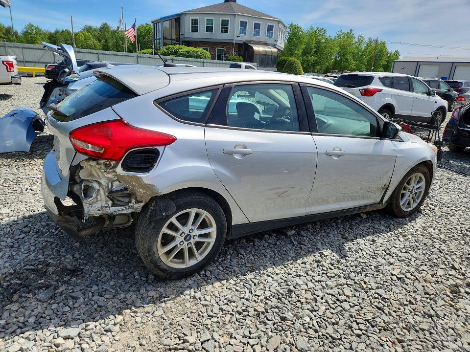 Продажа на аукционе авто 2017 Ford Focus, vin: 1FADP3K26HL279130, номер лота: 54800906