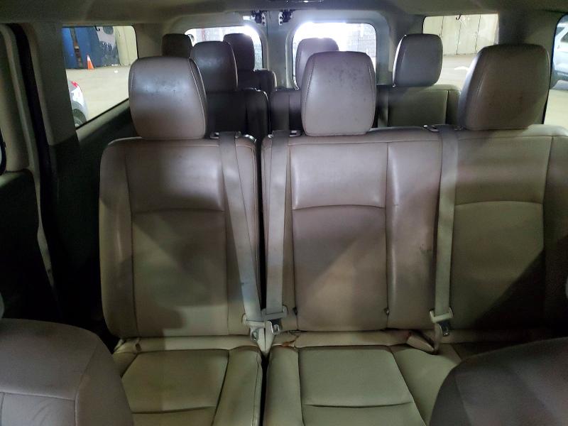 Aukcja sprzedaży 2012 Nissan Nv, vin: 5BZAF0AA6CN200494, numer aukcji: 54789606