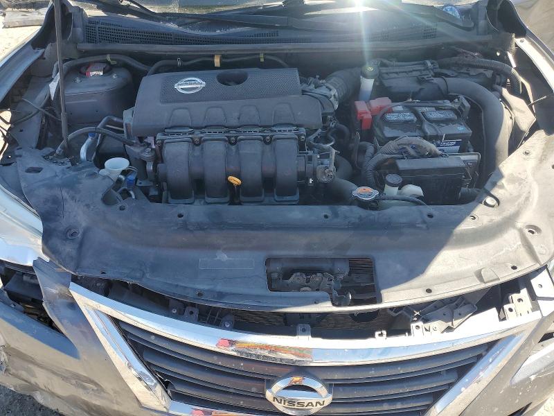 Продажа на аукционе авто 2015 Nissan Sentra, vin: 3N1AB7AP0FY312582, номер лота: 53405876
