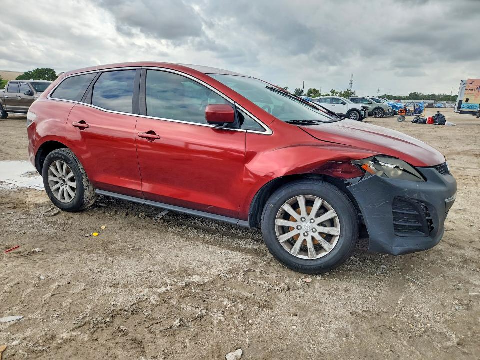 Продажа на аукционе авто 2010 Mazda Cx-7, vin: JM3ER2W52A0329396, номер лота: 52132326