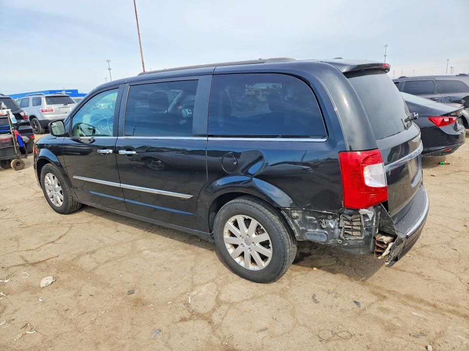 Продаж на аукціоні авто 2016 Chrysler Town & Country, vin: 2C4RC1BG7GR112423, номер лоту: 53354596
