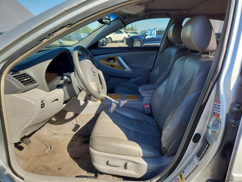 53997556 :رقم المزاد ، JTNBK46K273016014 vin ، 2007 Toyota Camry مزاد بيع