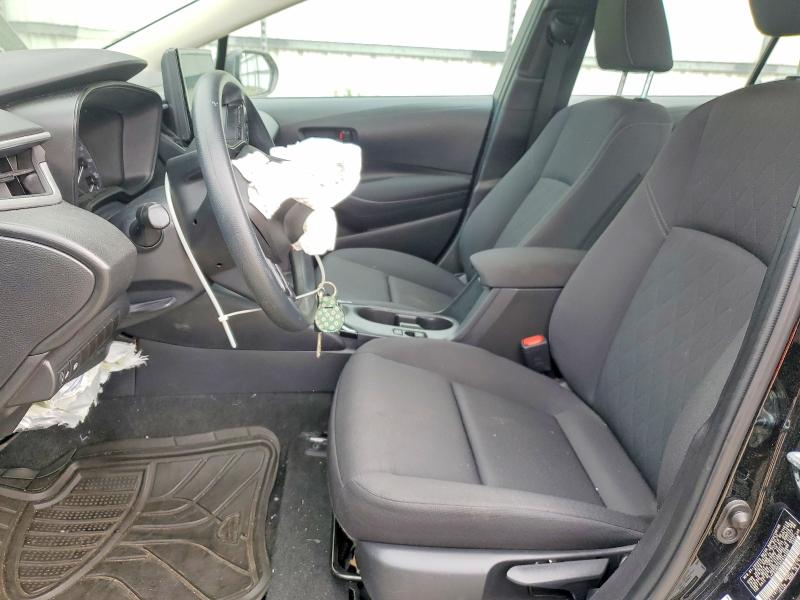 52517036 :رقم المزاد ، 5YFB4MDE6PP015399 vin ، 2023 Toyota Corolla مزاد بيع