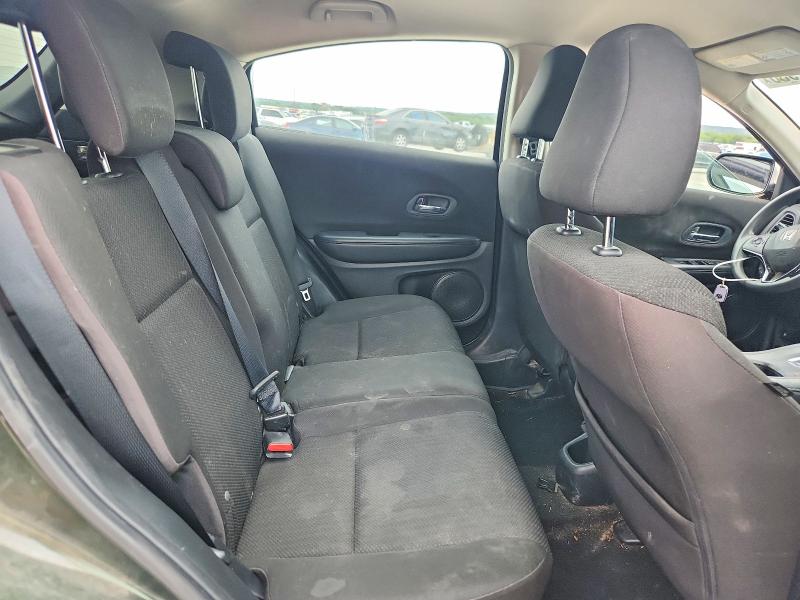 54182956 :رقم المزاد ، 3CZRU5H38JG704090 vin ، 2018 Honda Hr-v مزاد بيع