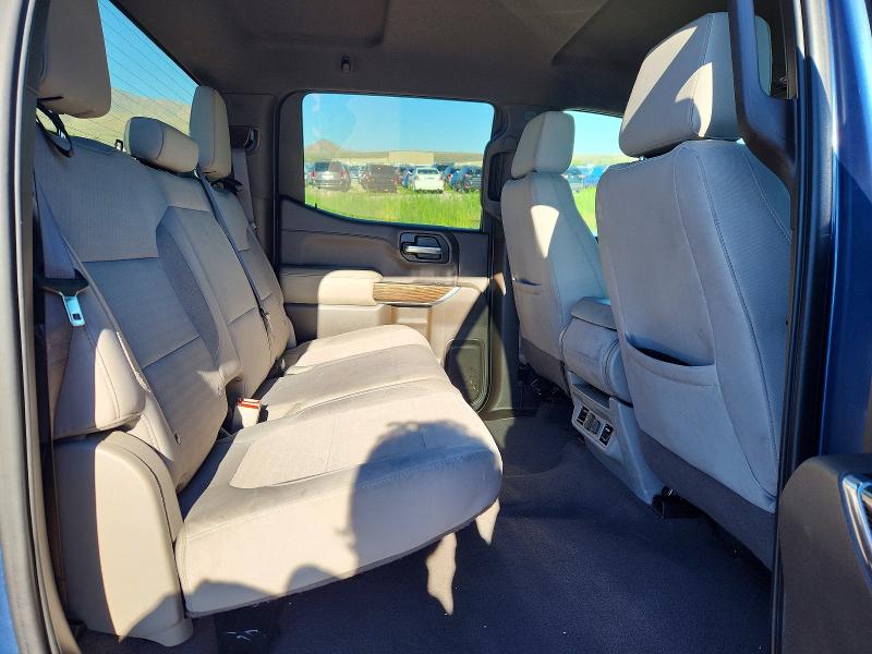 Продажа на аукционе авто 2019 Gmc Sierra, vin: 1GTU9BED7KZ286359, номер лота: 51872656