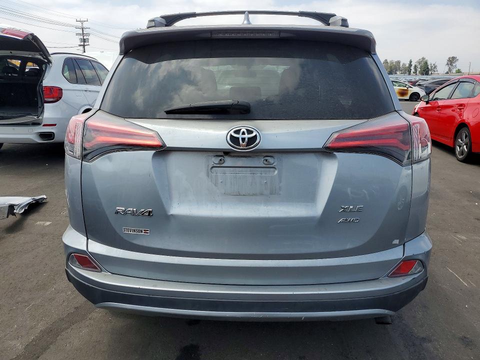 Auction sale of the 2016 Toyota Rav4, vin: 2T3RFREV9GW448208, lot number: 53918536