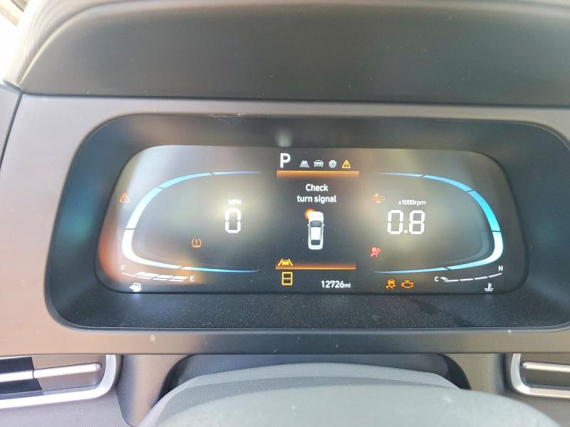 2025 Hyundai Elantra მანქანა იყიდება აუქციონზე, vin: KMHLM4DG5SU049718, აუქციონის ნომერი: 49854506