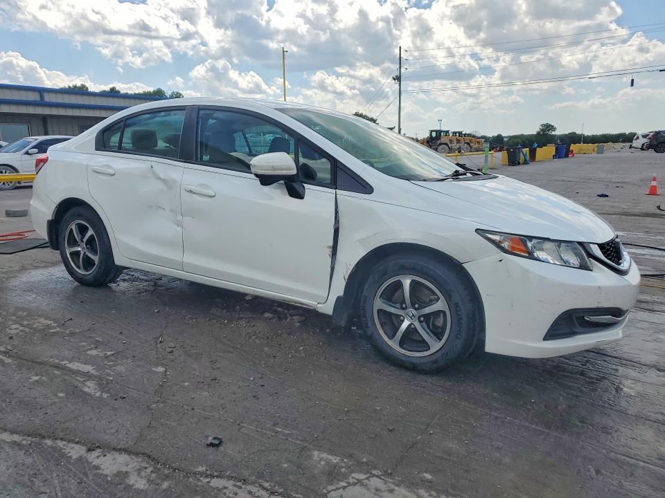 53558236 :رقم المزاد ، 19XFB2F7XFE059769 vin ، 2015 Honda Civic مزاد بيع