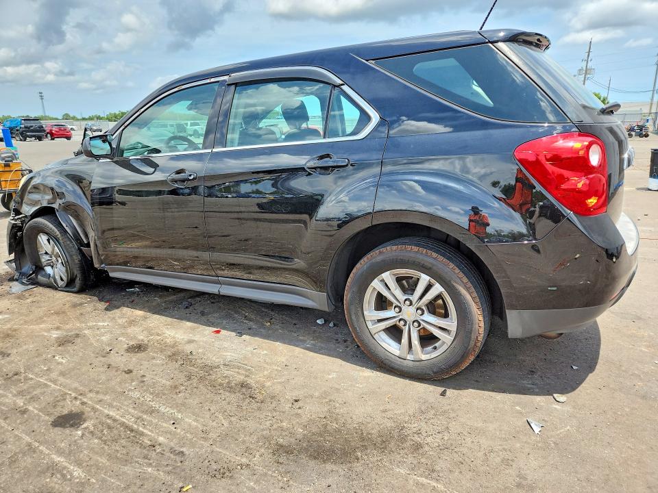 Aukcja sprzedaży 2015 Chevrolet Equinox, vin: 2GNALAEK3F1175584, numer aukcji: 54763236