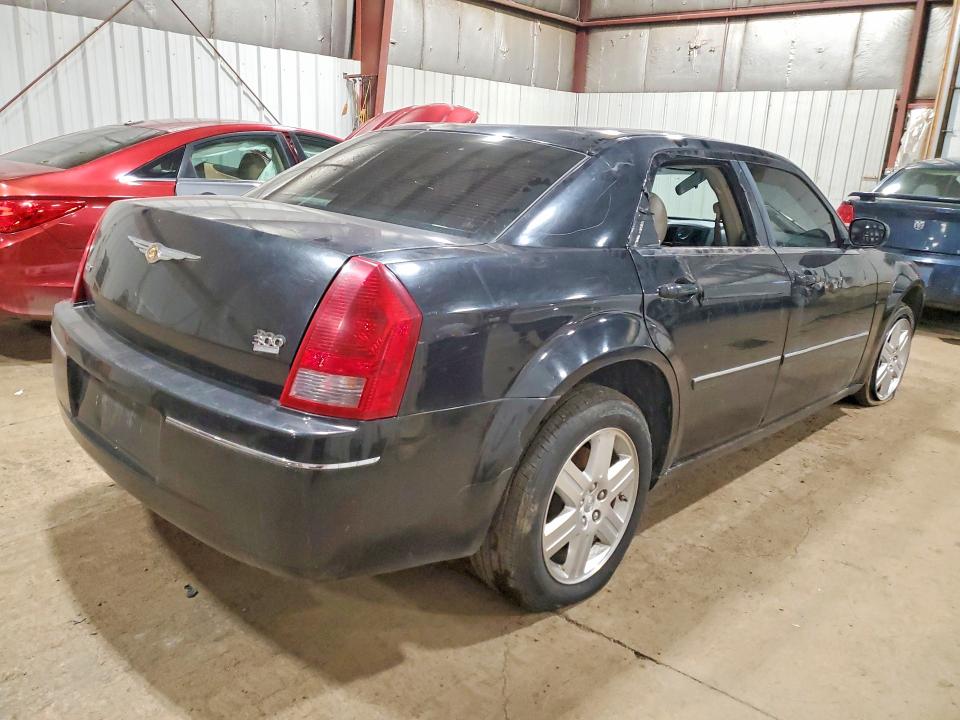 2006 Chrysler 300 მანქანა იყიდება აუქციონზე, vin: 2C3KK53G26H423180, აუქციონის ნომერი: 53588546