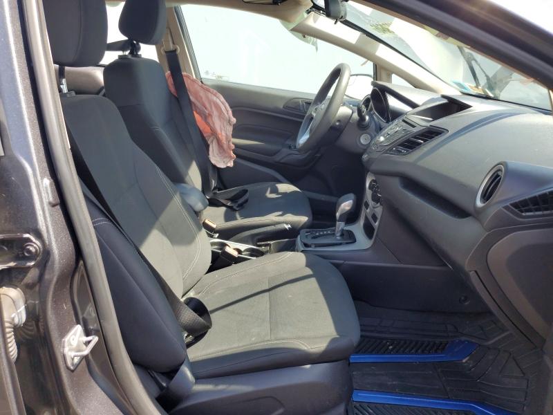 2019 Ford Fiesta მანქანა იყიდება აუქციონზე, vin: 3FADP4BJ5KM113118, აუქციონის ნომერი: 54879646