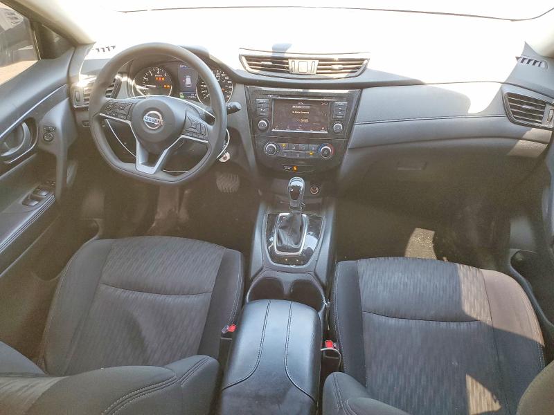2019 Nissan Rogue მანქანა იყიდება აუქციონზე, vin: 5N1AT2MT7KC708786, აუქციონის ნომერი: 55215006