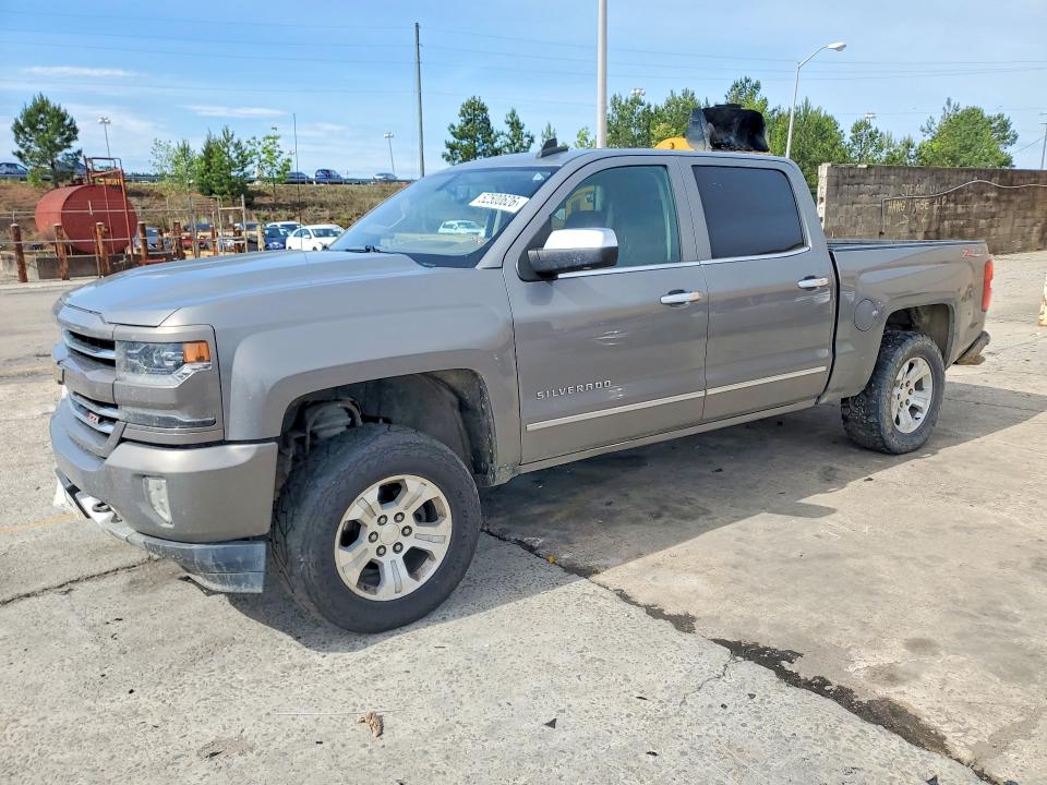 Aukcja sprzedaży 2017 Chevrolet Silverado, vin: 3GCUKSEC7HG378513, numer aukcji: 52500626