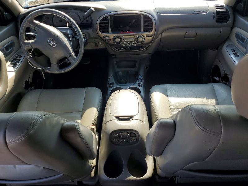 2001 Toyota Sequoia მანქანა იყიდება აუქციონზე, vin: 5TDBT48AX1S001692, აუქციონის ნომერი: 53763946