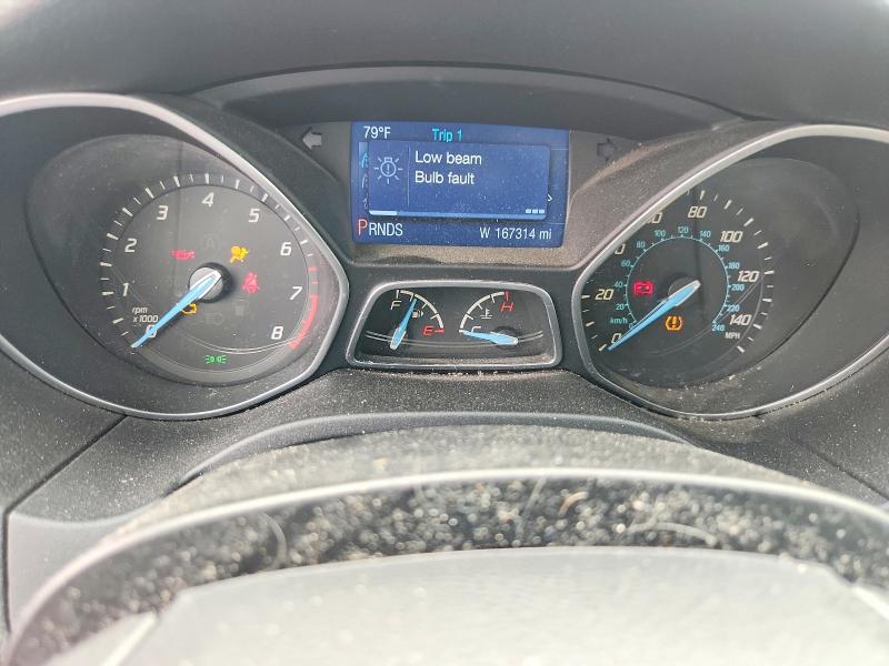 2014 Ford Focus მანქანა იყიდება აუქციონზე, vin: 1FADP3K25EL172453, აუქციონის ნომერი: 54747696