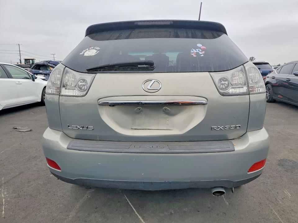 53976776 :رقم المزاد ، JTJGA31U750056794 vin ، 2005 Lexus Rx مزاد بيع